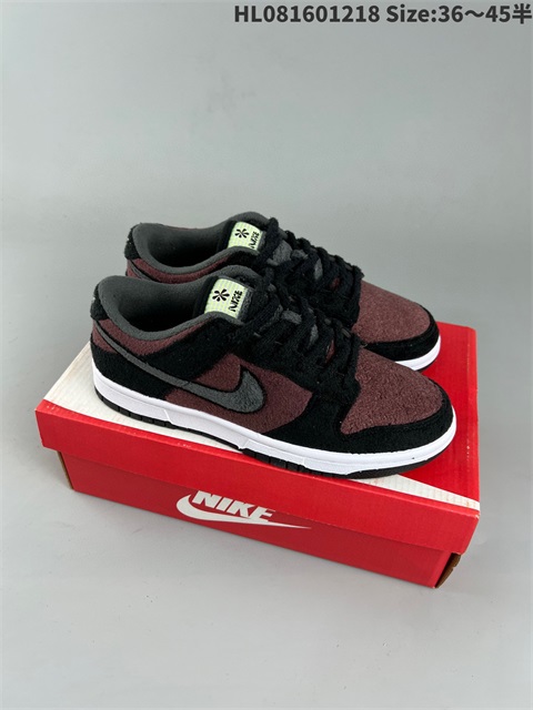 women low dunk sb shoes H 2023-1-2-014